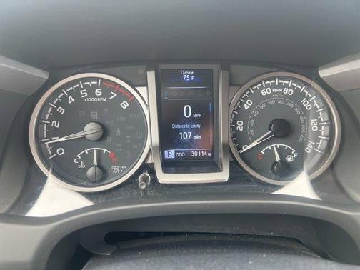 2022 Toyota Tacoma SR