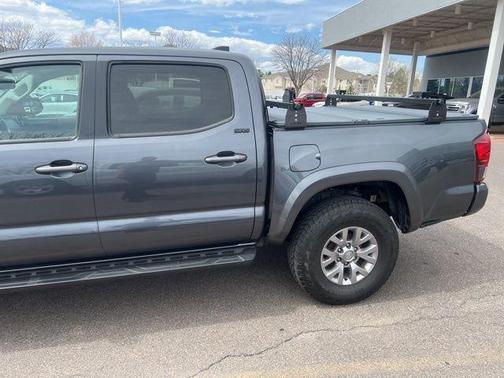 2022 Toyota Tacoma SR