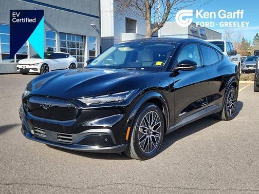 2025 Ford Mustang Mach-E Premium