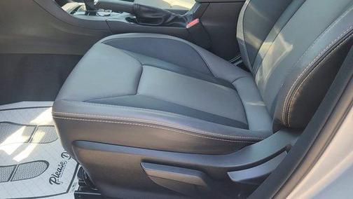 Ice Silver Metallic 2021 Subaru Crosstrek Sport