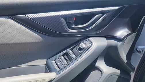 Ice Silver Metallic 2021 Subaru Crosstrek Sport