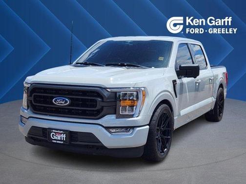 Avalanche 2023 Ford F-150 XLT