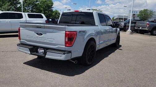 Avalanche 2023 Ford F-150 XLT