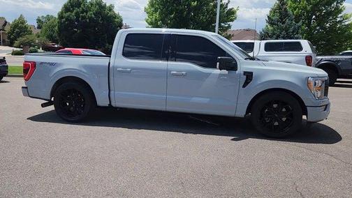 Avalanche 2023 Ford F-150 XLT