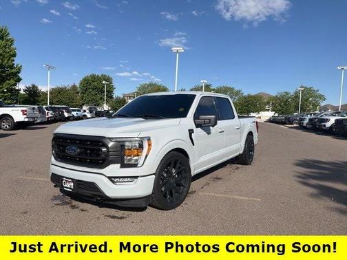 Avalanche 2023 Ford F-150 XLT