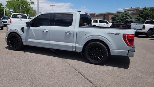 Avalanche 2023 Ford F-150 XLT