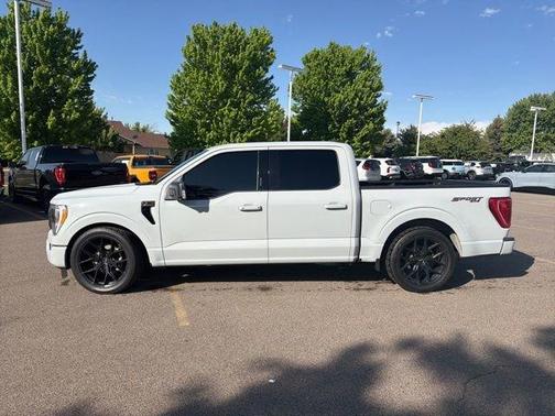 Avalanche 2023 Ford F-150 XLT