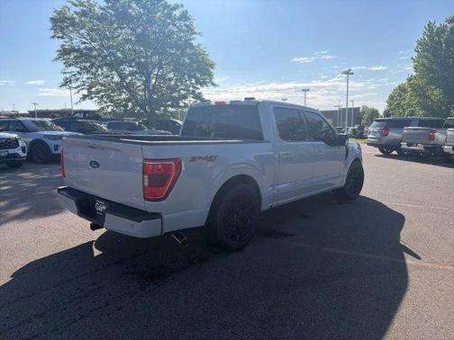 Avalanche 2023 Ford F-150 XLT