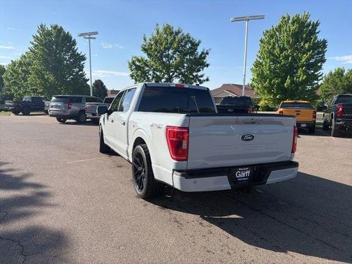 Avalanche 2023 Ford F-150 XLT
