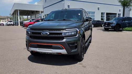 2022 Ford Expedition TIMBERLINE