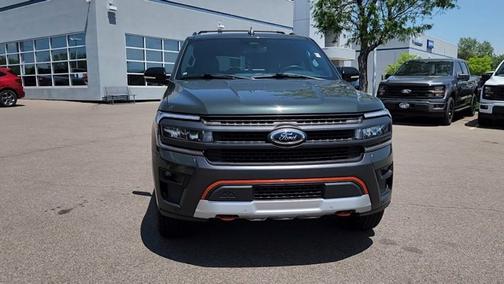 2022 Ford Expedition TIMBERLINE