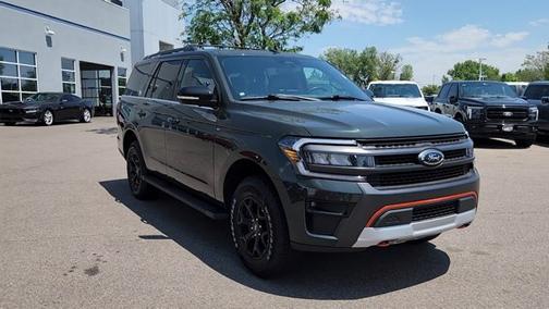 2022 Ford Expedition TIMBERLINE
