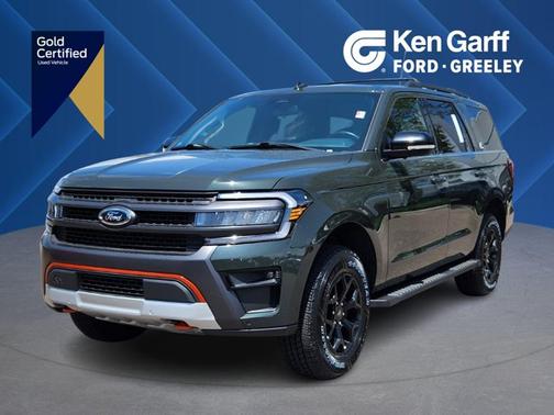 2022 Ford Expedition TIMBERLINE