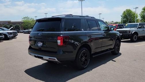 2022 Ford Expedition TIMBERLINE