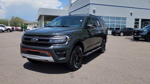 2022 Ford Expedition TIMBERLINE
