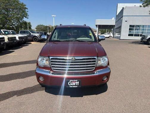 Cognac Crystal Pearl 2008 Chrysler Aspen Limited