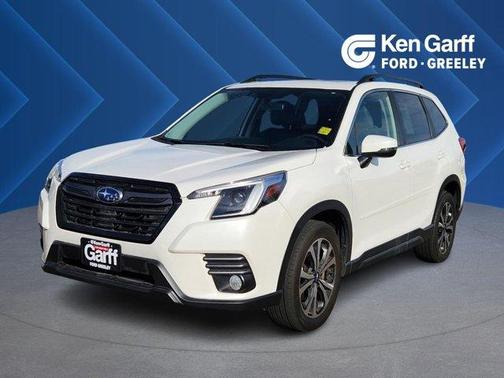 2022 Subaru Forester Limited