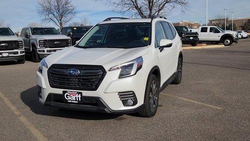 2022 Subaru Forester Limited