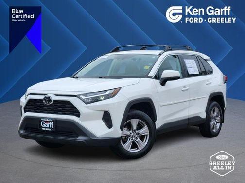 Ice 2025 Toyota RAV4 XLE