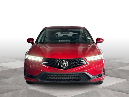 Performance Red Pearl 2024 Acura Integra