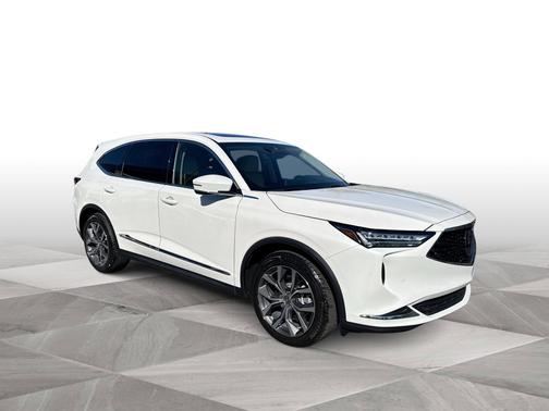2023 Acura MDX 