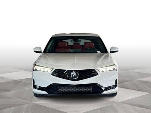 Platinum White Pearl 2023 Acura Integra
