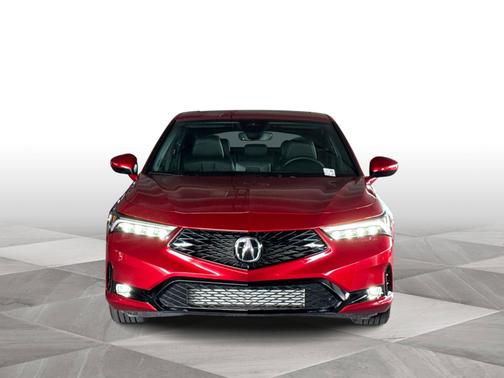 Performance Red Pearl 2025 Acura Integra