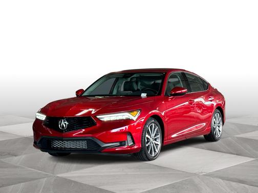 Performance Red Pearl 2025 Acura Integra