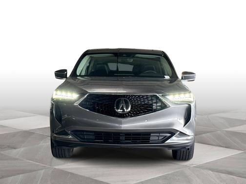Liquid Carbon Metallic 2024 Acura MDX