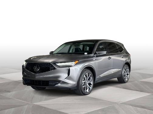 Liquid Carbon Metallic 2024 Acura MDX