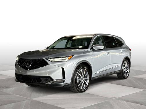 2026 Acura MDX 