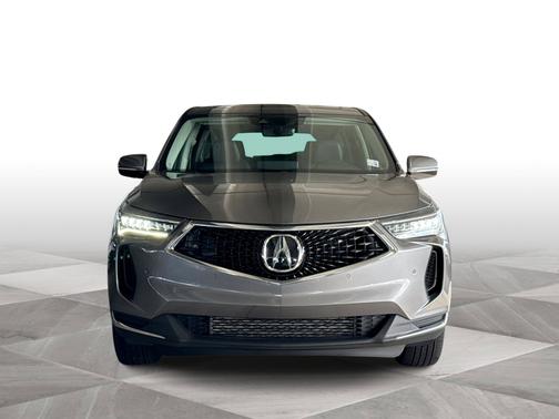 Liquid Carbon Metallic 2023 Acura RDX