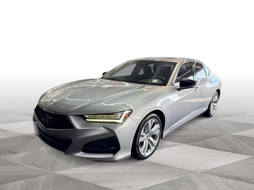 2023 Acura TLX 