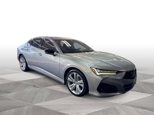 2023 Acura TLX 