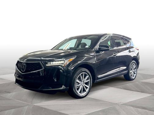 Majestic Black Pearl 2023 Acura RDX