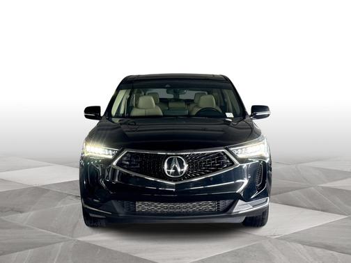 Majestic Black Pearl 2023 Acura RDX