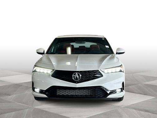 Platinum White Pearl 2024 Acura Integra