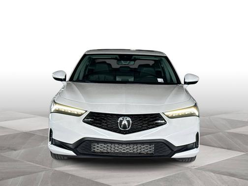 Platinum White Pearl 2024 Acura Integra