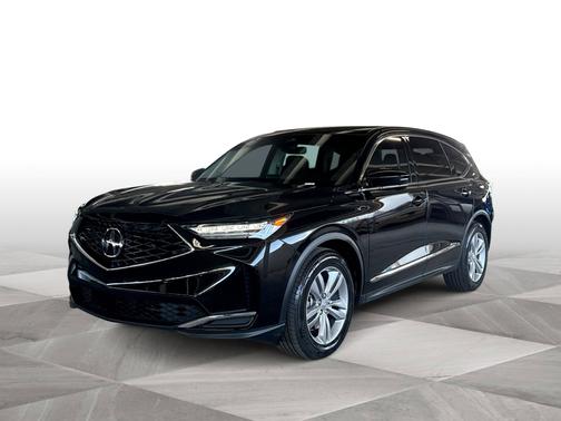 Majestic Black Pearl 2026 Acura MDX