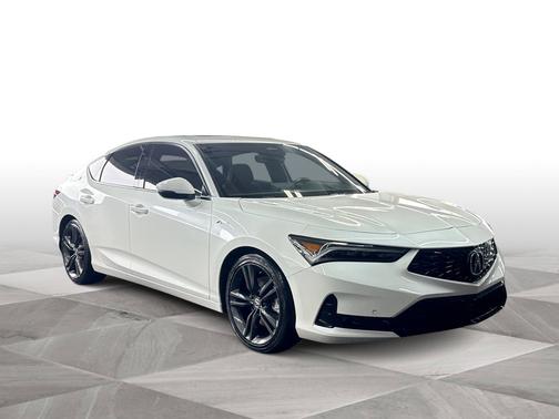 2024 Acura Integra 