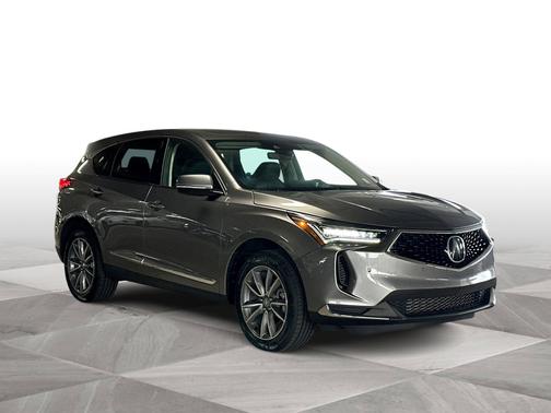 Liquid Carbon Metallic 2023 Acura RDX