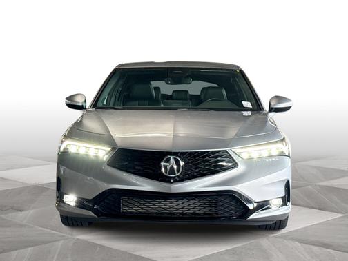 Lunar Silver Metallic 2024 Acura Integra