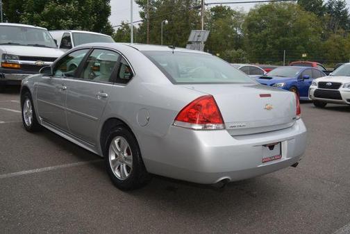 2014 Chevrolet Impala Limited LS