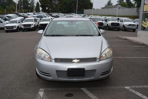 2014 Chevrolet Impala Limited LS