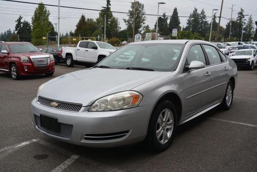 2014 Chevrolet Impala Limited LS