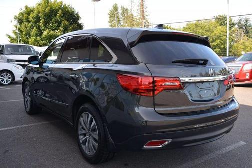 2016 Acura MDX 3.5L