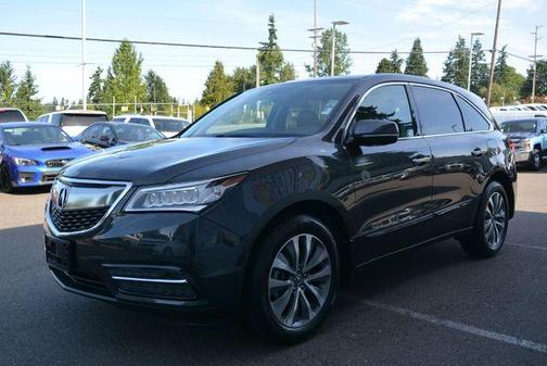 2016 Acura MDX 3.5L