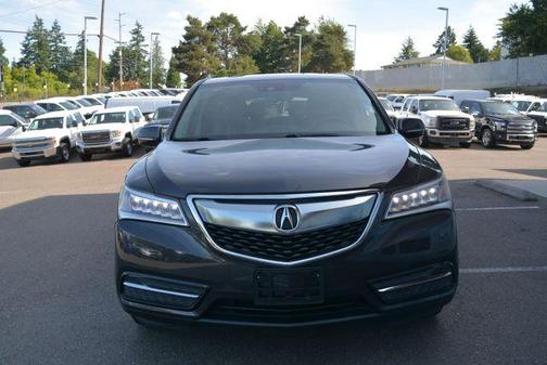 2016 Acura MDX 3.5L