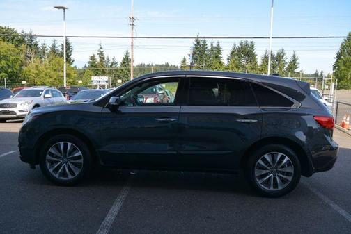 2016 Acura MDX 3.5L