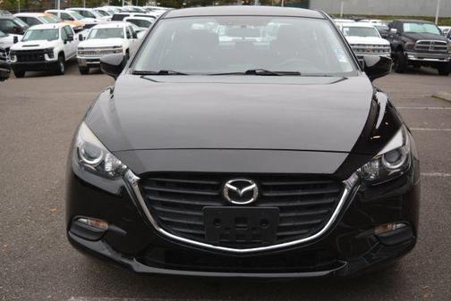 2017 Mazda Mazda3 Sport